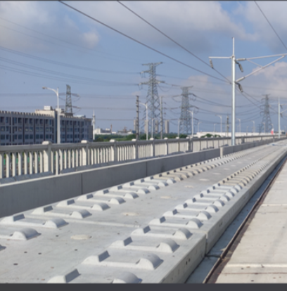 乌鲁木齐植筋胶在高铁无砟轨道上的应用