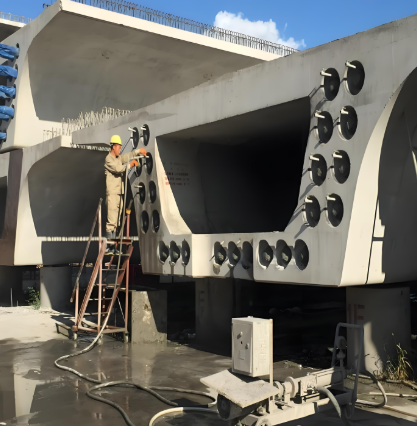 乌鲁木齐压浆料施工流程及注意事项