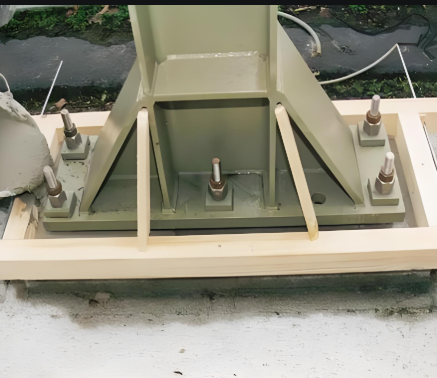 乌鲁木齐支座灌浆料，支座砂浆施工流程详解​