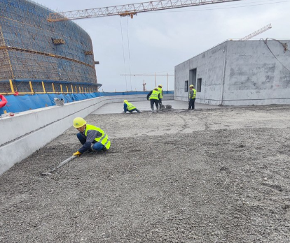 乌鲁木齐轻集料混凝土施工流程及注意事项